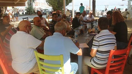 FETHİYELİ ROMANLAR AB PROJESİNDE