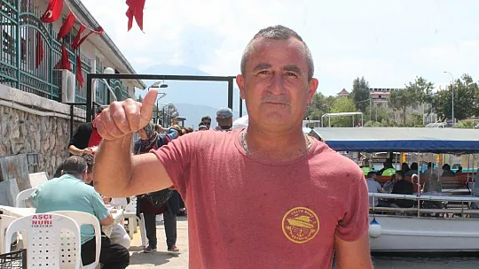 Çalış Boat yeni sezonu yemekle karşıladı