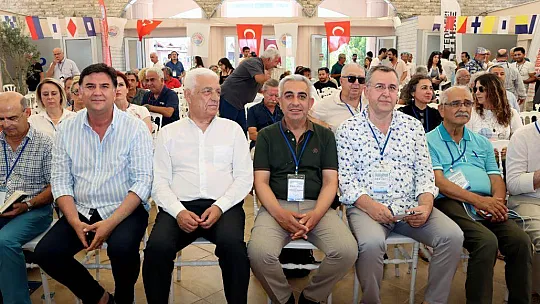 Fethiye Körfezi, Göcek-Dalaman Koyları Çalıştayı Yoğun Katılımla Yapıldı
