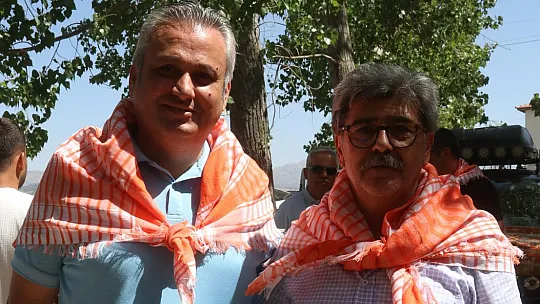 Otgöz, 'Yörük Şenliği çok önemli bir değeri ifade ediyor'
