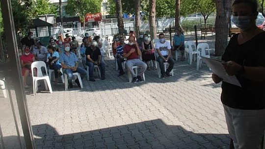 FETHİYE'DE ÖĞRENCİLERİN SINIFLARI KURA İLE BELİRLENDİ