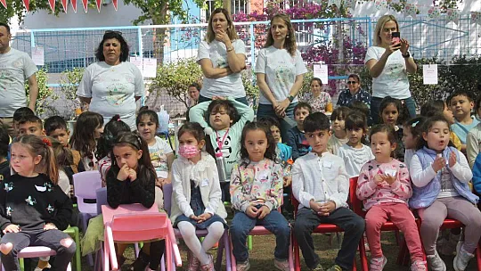 Giga bilim şenliği düzenlendi