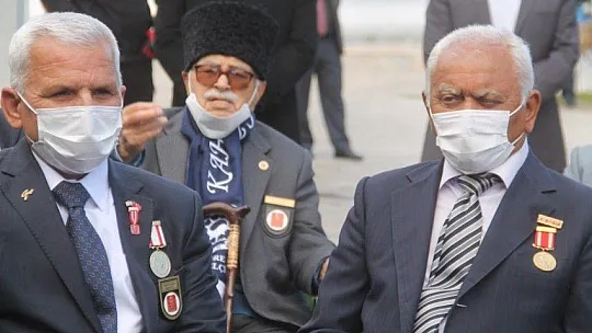 Fethiye'de 18 Mart Çanakkale Zaferi Yıldönümünde Şehitler anıldı