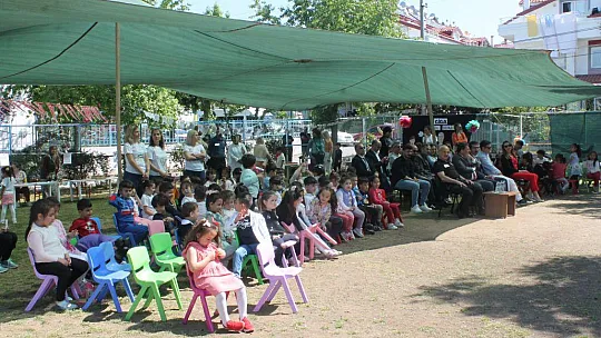 Giga bilim şenliği düzenlendi