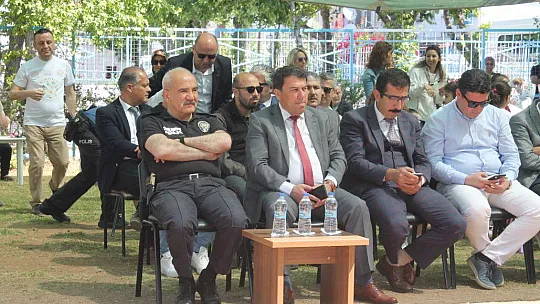 Giga bilim şenliği düzenlendi