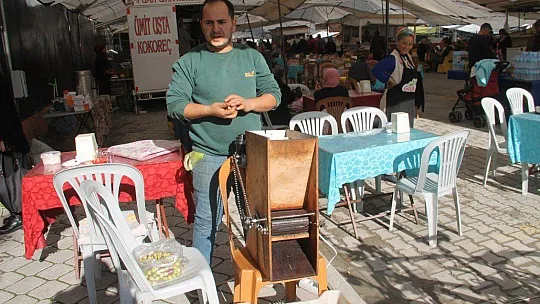 Zeytin Kırmak Hiç Bu Kadar Kolay Olmamıştı
