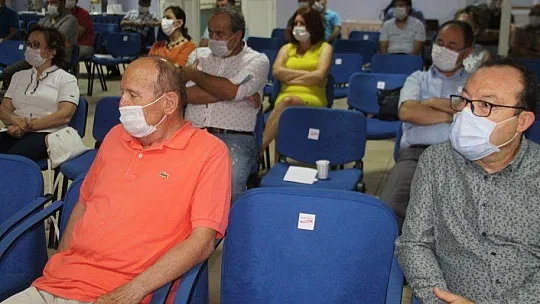 Kaymakam Şahiner, 'Dikkatli davranmamız Gerekiyor'