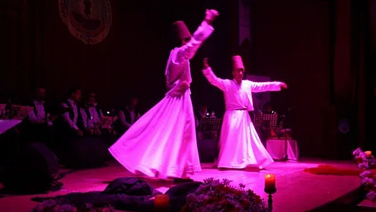 Mevlana vuslatının 746. yıldönümünde anıldı