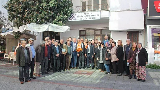 Kıvrak, tekrar başkanlığa seçildi