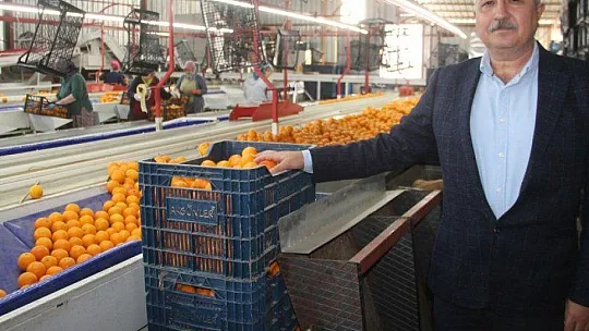 Akgün 'Üretim olmazsa olmazımız' 