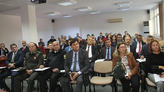 Şahiner, 'Turizm sezonunu sorunsuz geçirdik'