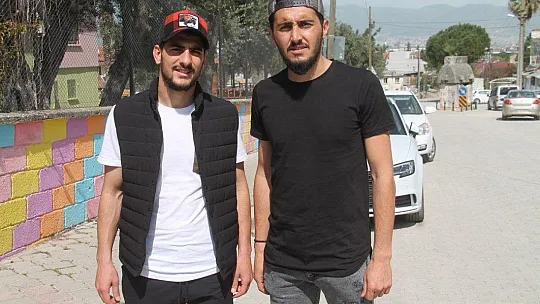Futbolcular Fethiye'nin tarihi eserlerine hayran kaldılar 
