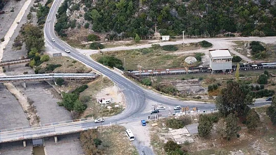 Jandarmadan Trafik Denetlemesi