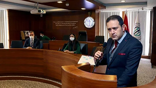 Fethiye Eko-Turizm Değer Haritası Çıkarılması Odak Grup Toplantısı Yapıldı