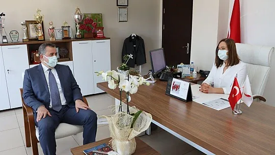 FTSO Yönetiminden 8 Mart Dünya Kadınlar Günü kutlaması 