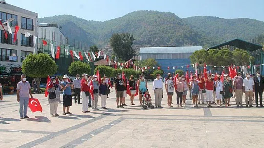 Büyük Zaferin 98. yıl dönümü