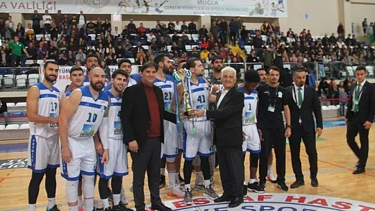 Lokman Hekim Fethiye Belediyespor zirveyi bırakmadı 81-78