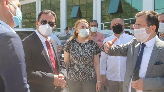 Fethiye İşletme Fakültesi'nin çehresi güzelleşiyor