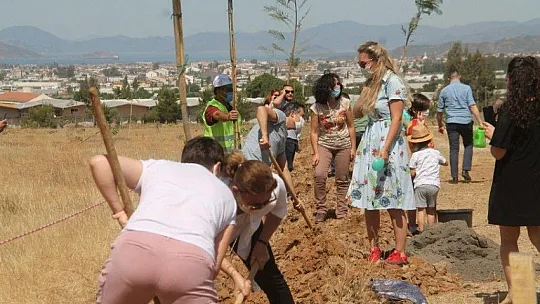 Fethiye İşletme Fakültesi'nin çehresi güzelleşiyor