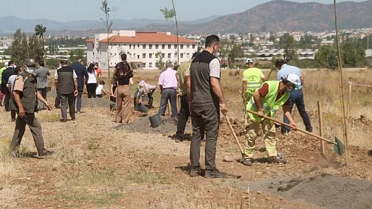 Fethiye İşletme Fakültesi'nin çehresi güzelleşiyor