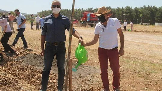 Fethiye İşletme Fakültesi'nin çehresi güzelleşiyor