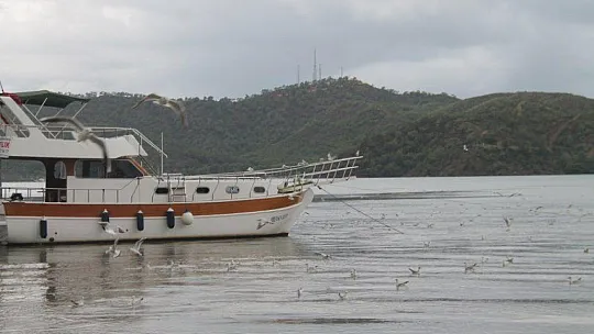 Fethiye her mevsim başka güzel 