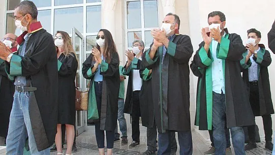 Taşer, 'Avukatlık yasası bizzat çiğnenmiştir'