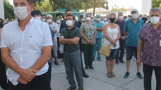 Poliklinikte Fenalaşan Doktor Kurtarılamadı 