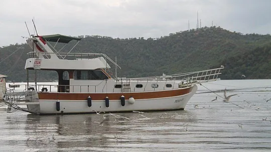 Fethiye her mevsim başka güzel 