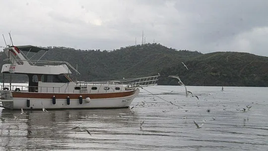 Fethiye her mevsim başka güzel 