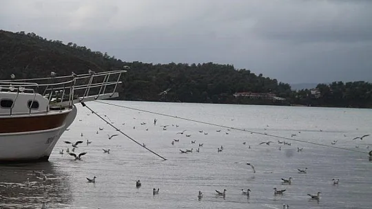 Fethiye her mevsim başka güzel 