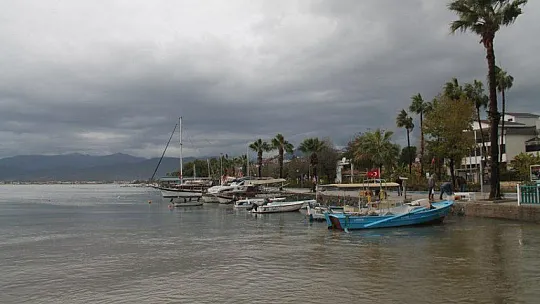 Fethiye her mevsim başka güzel 