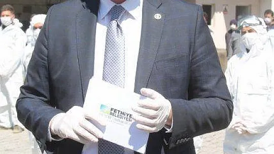 Koronadan Ölen Şahıs 18 Mart'ta Fethiye'ye Gelmiş