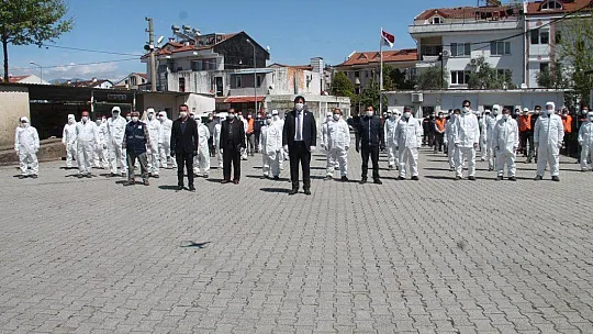 Koronadan Ölen Şahıs 18 Mart'ta Fethiye'ye Gelmiş
