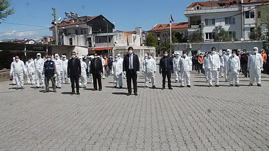 Koronadan Ölen Şahıs 18 Mart'ta Fethiye'ye Gelmiş