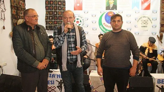 Yörük kültürünü yaşatmaya devam ediyorlar
