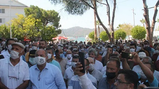 AK PARTİLİ ÖZTÜRK'TEN BAŞKAN KARACA'YA...