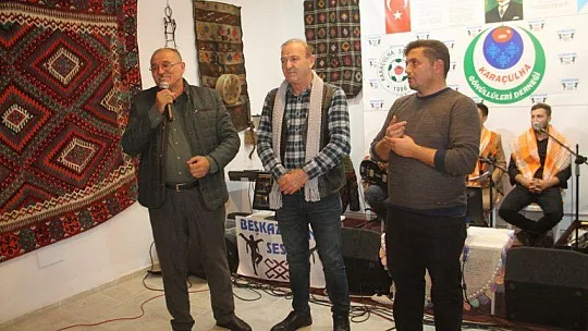 Yörük kültürünü yaşatmaya devam ediyorlar