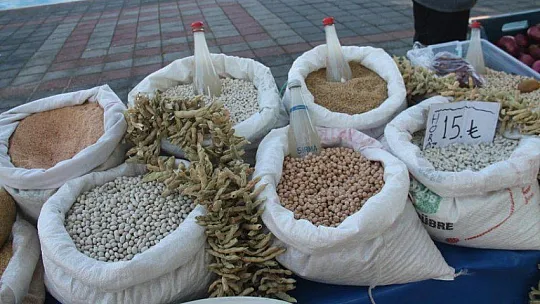 Paketleme tesisi kurmak için çalışmalara başladılar