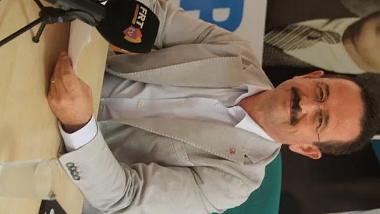 AK PARTİLİ ÖZTÜRK'TEN BAŞKAN KARACA'YA...