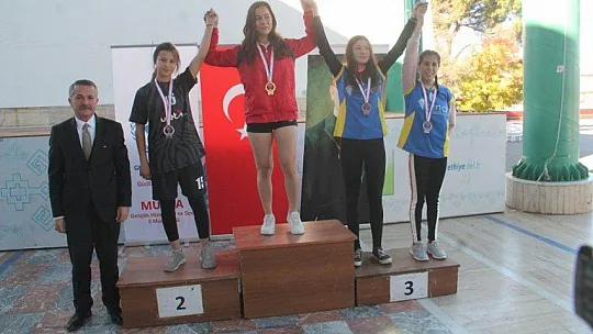 Atatürk Koşusunda Favoriler Kazandı