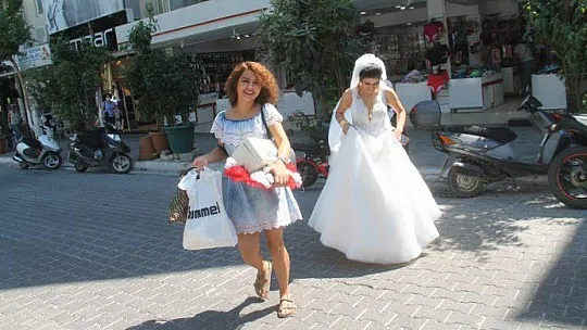 Kovid bile engel olamamış