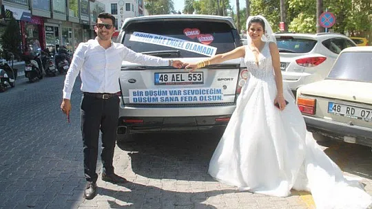 Kovid bile engel olamamış