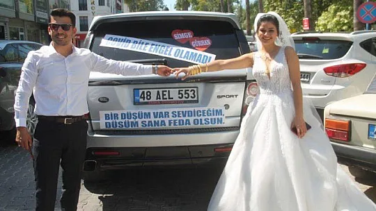 Kovid bile engel olamamış