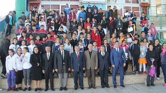 Atatürk Koşusunda Favoriler Kazandı