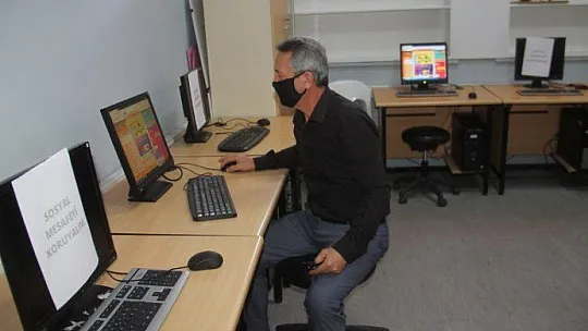 Fethiye'de 26 okulda EBA Destek Noktası kuruldu