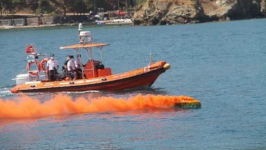 Fethiye'de Denizcilik ve Kabotaj Bayramı Törenle Kutlandı