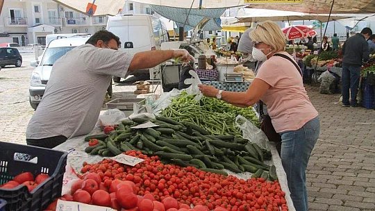 Haftasonu Kurulamayan Pazarlar Kuruldu