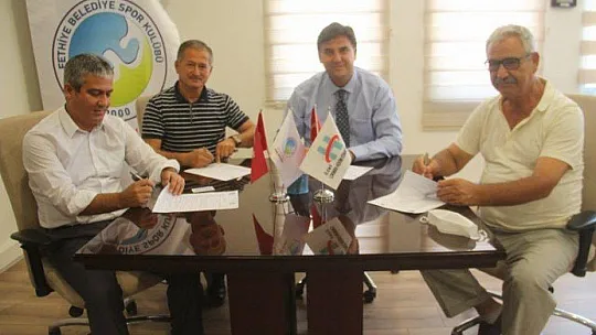 LOKMAN HEKİM'DEN BELEDİYESPOR'A 1 MİLYON TL
