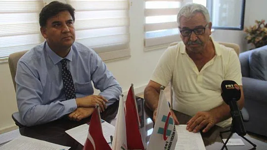LOKMAN HEKİM'DEN BELEDİYESPOR'A 1 MİLYON TL